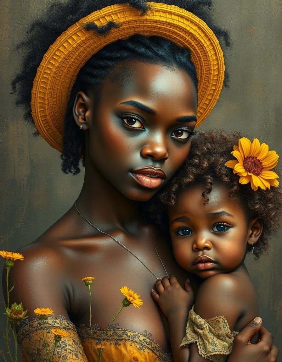 The Portrait 😊👍😁