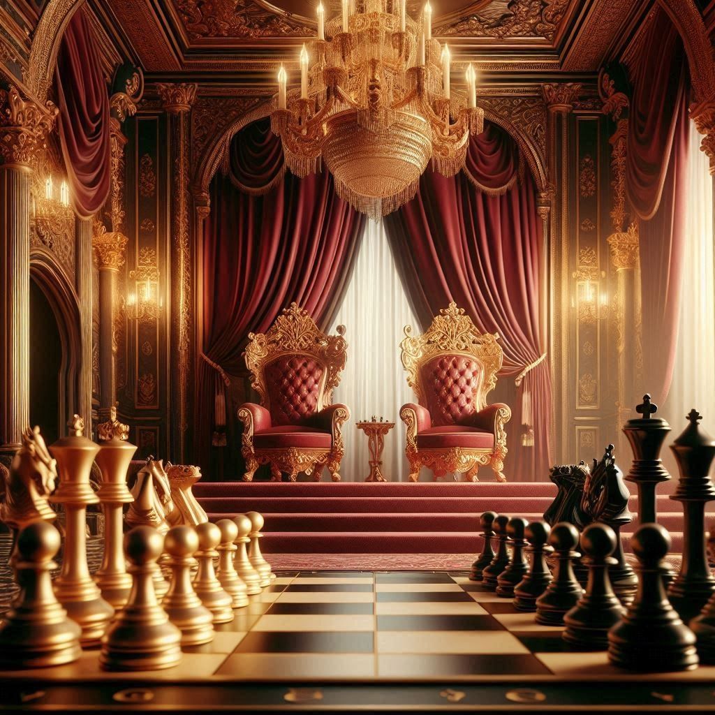 "Chess: The Royal Game"