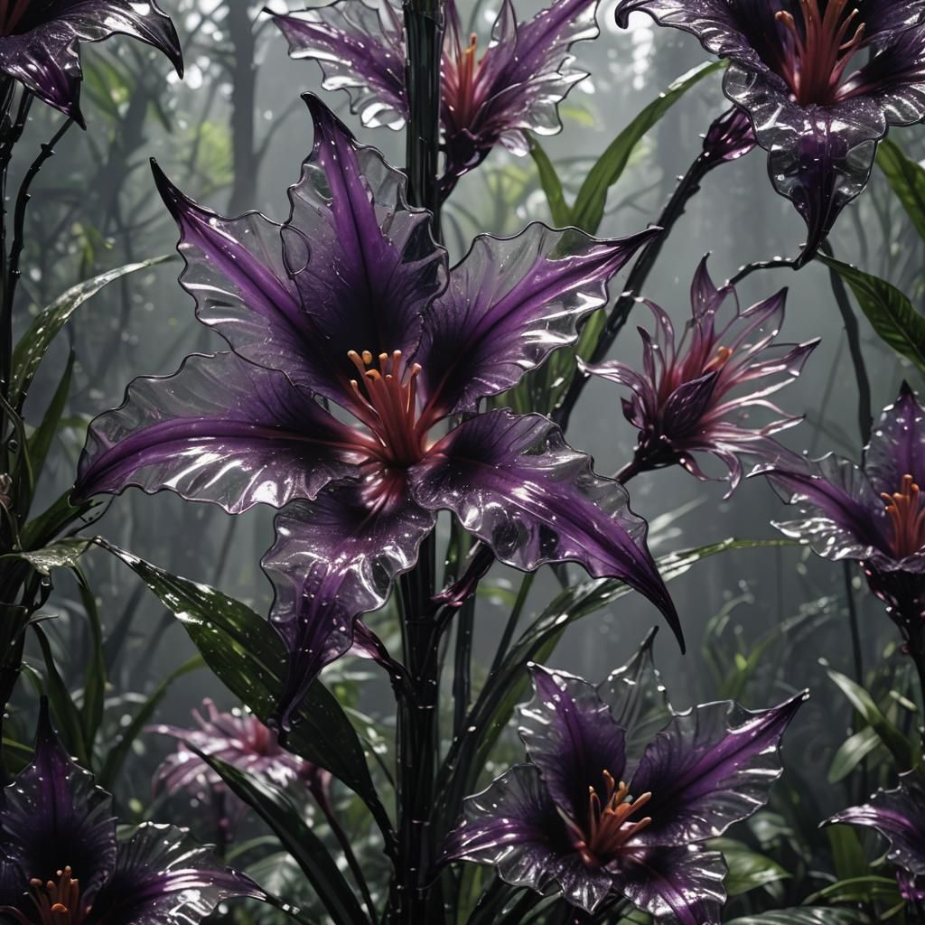 So Beautiful. So Sharp. So Deadly.