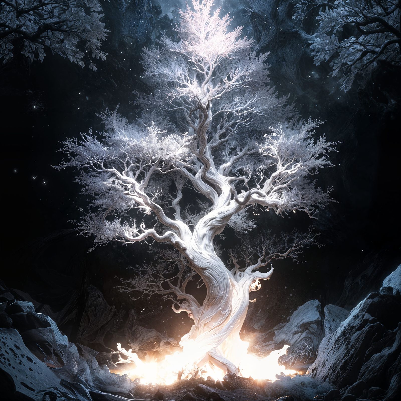 Last Hope  by @MikThor