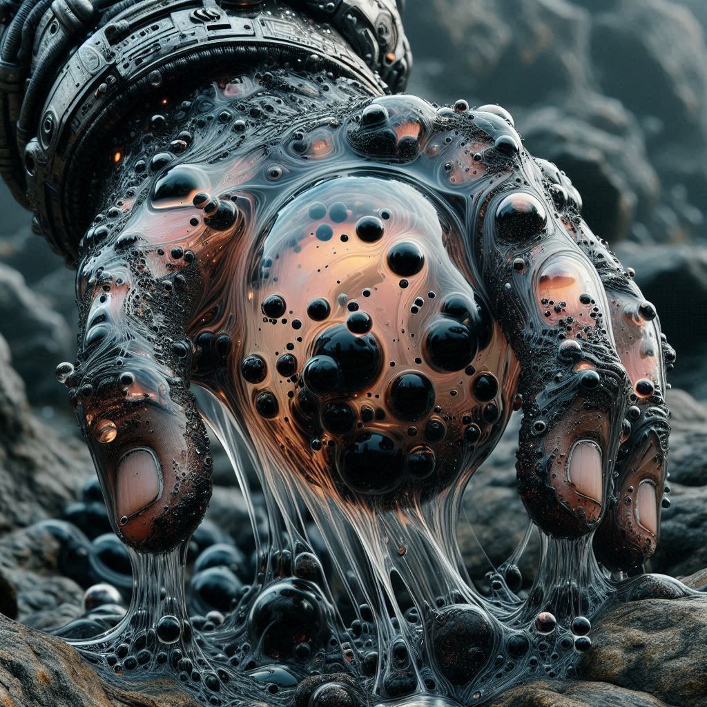 Picking up a Sticky Anomaly