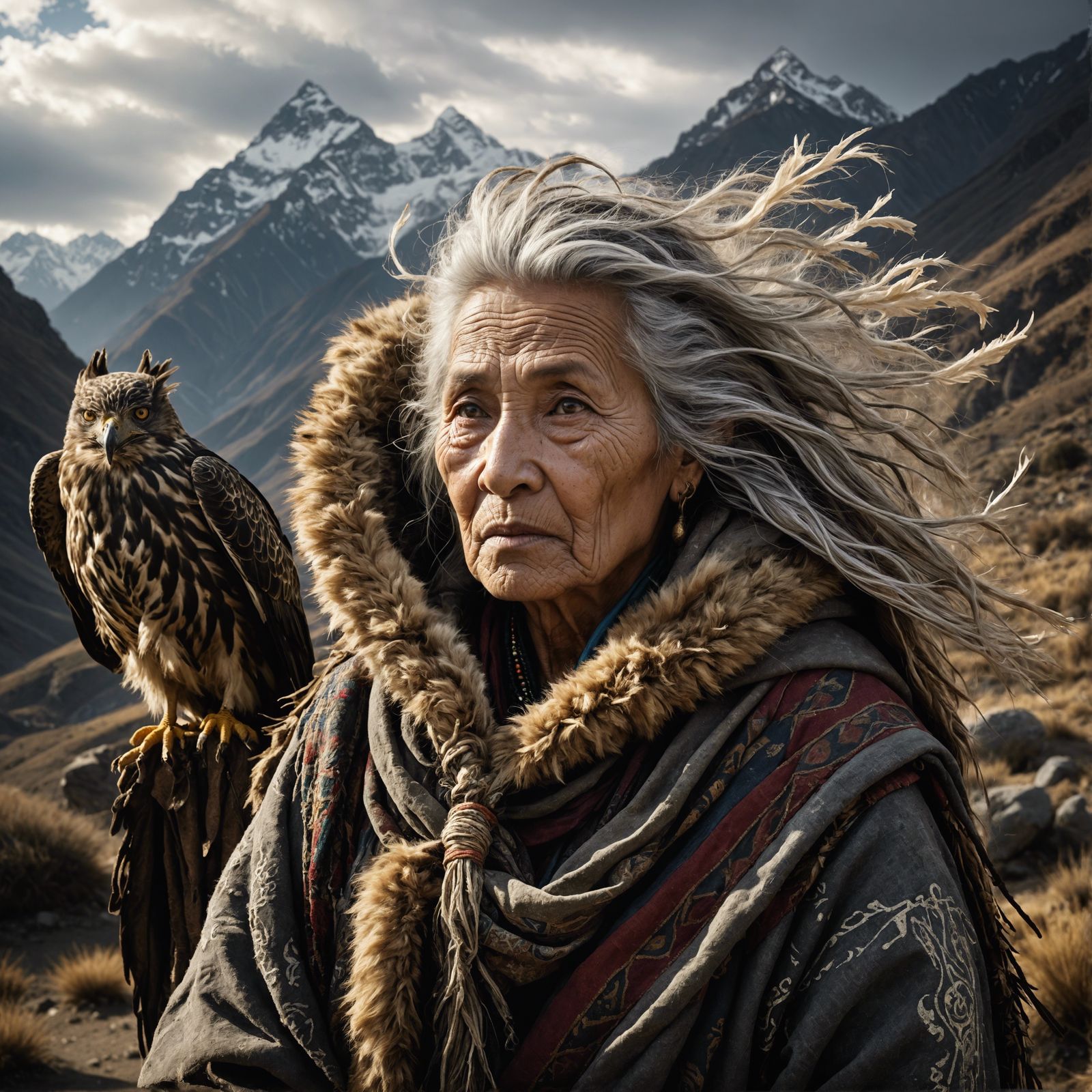 Time Tells a Story  by @LD