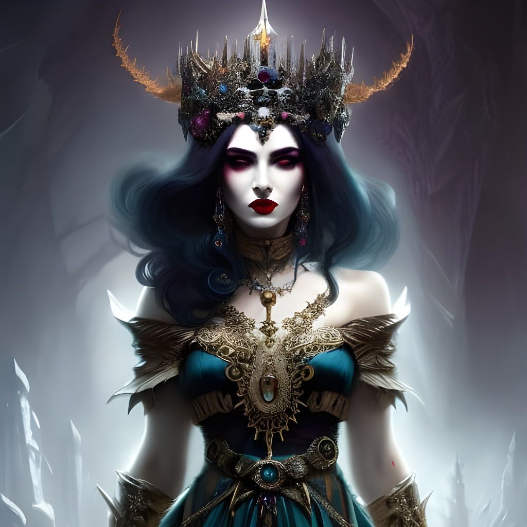 Prosperine princess of hell