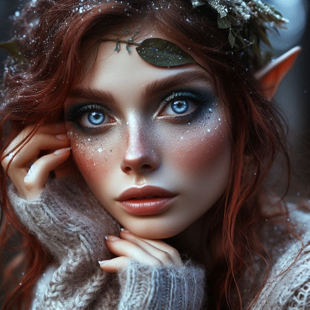 Fae Woman
