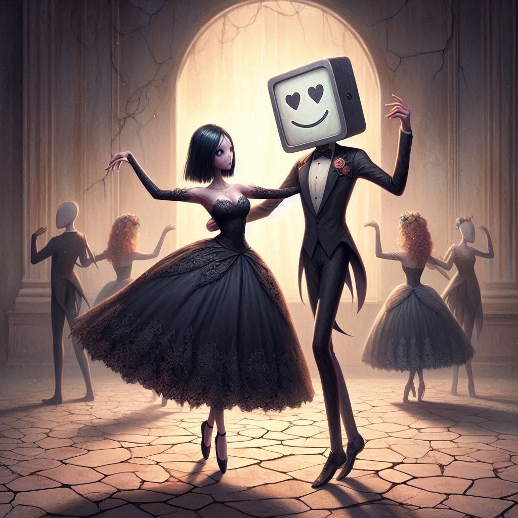 Dances with Smarthumanoid, too