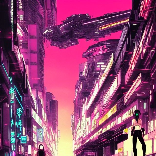 Cyberpunk manga version cyberpunk 2099 blade runner 2049 neo...