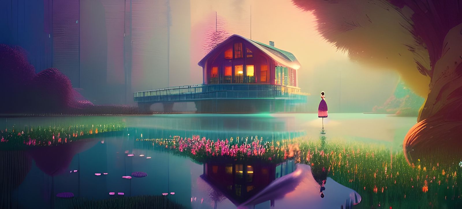 Vacation House