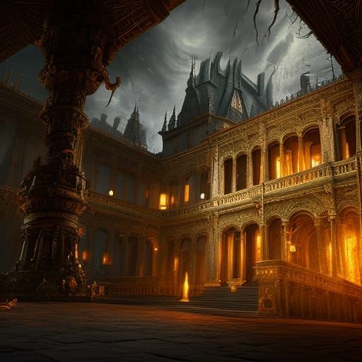 Haunted Places