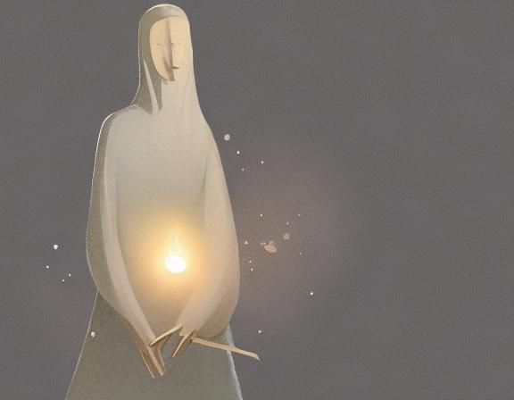 "I am the light that is over all things"