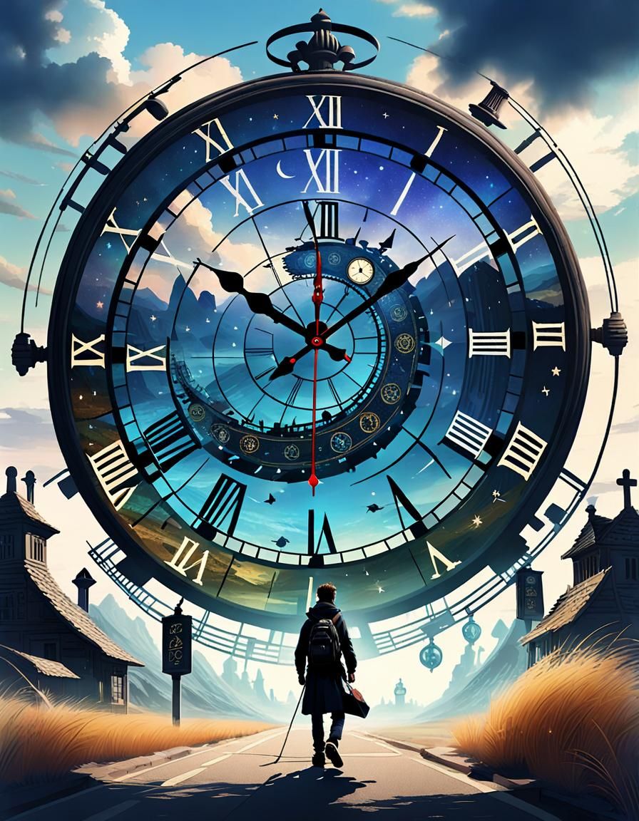 Time of your life