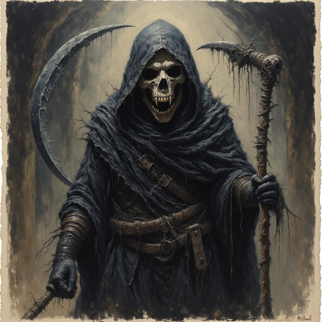 Reaper Man