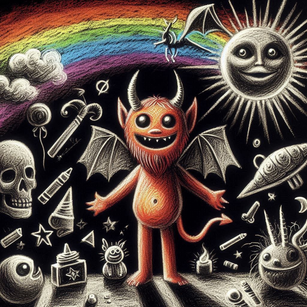Crayon Demons