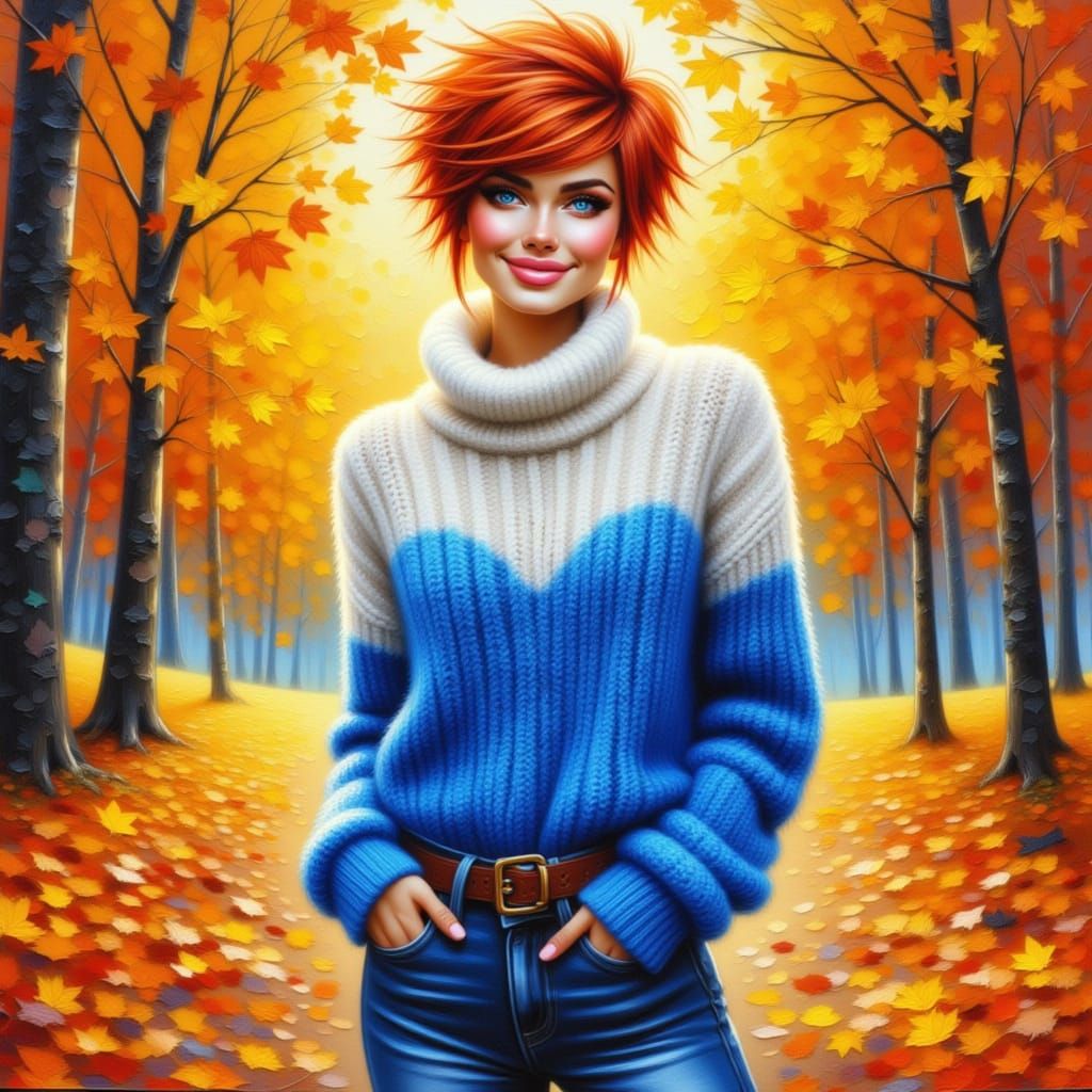 <lora:BingFluxPainting:1.0>