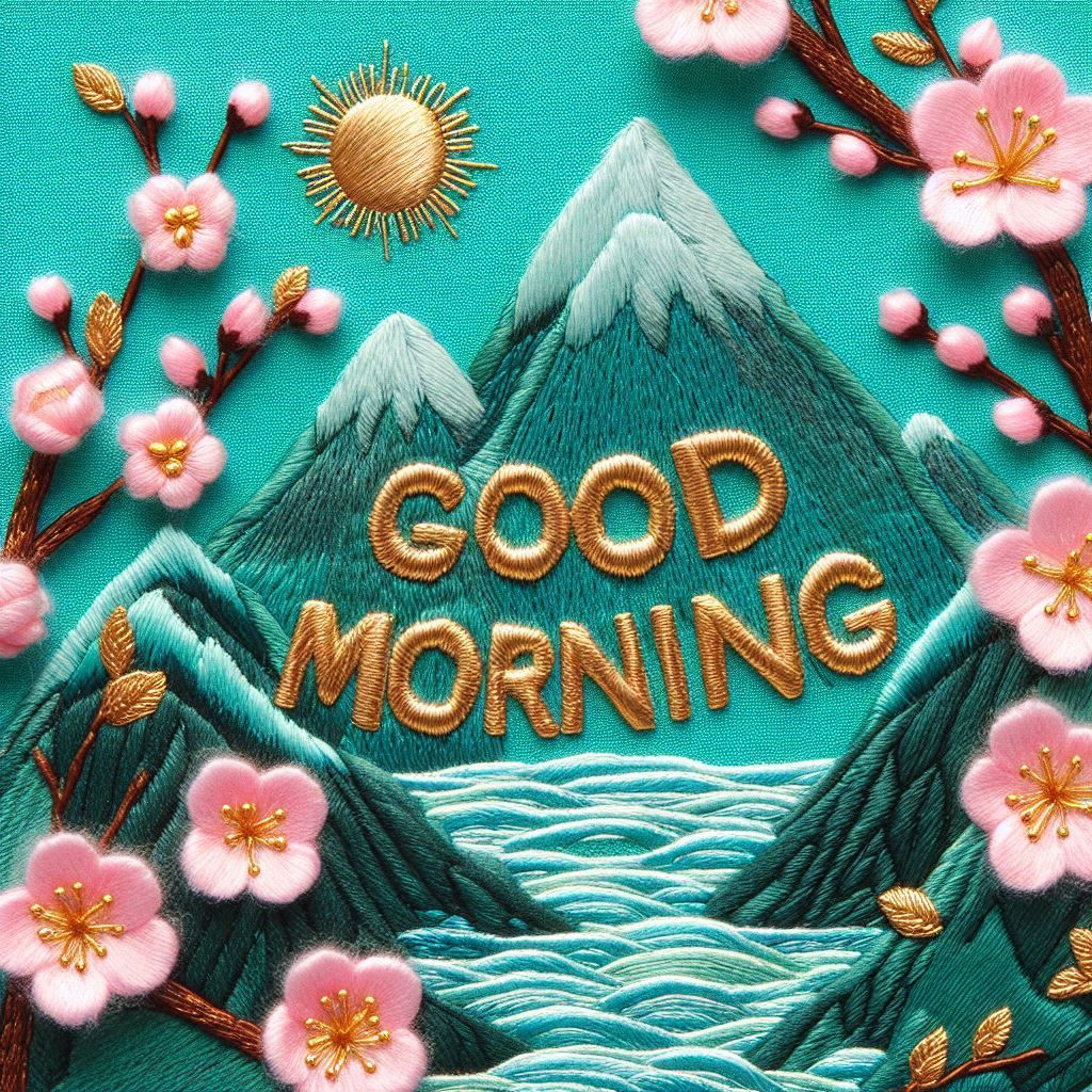 Good Morning! Chatroom Share