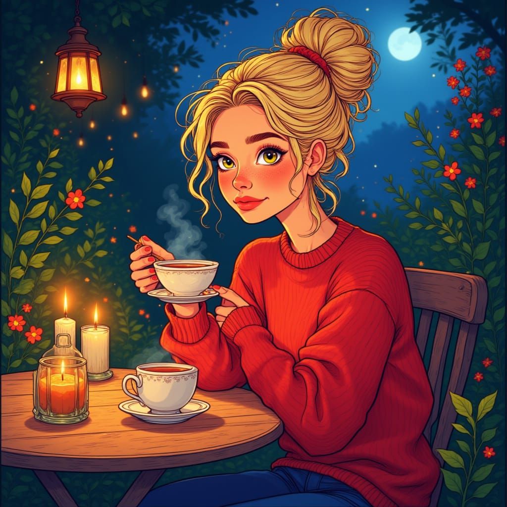 <lora:CartoonStyle:1.0>