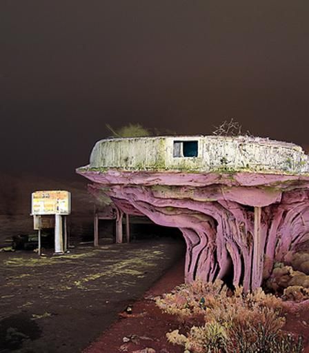 roadside diner