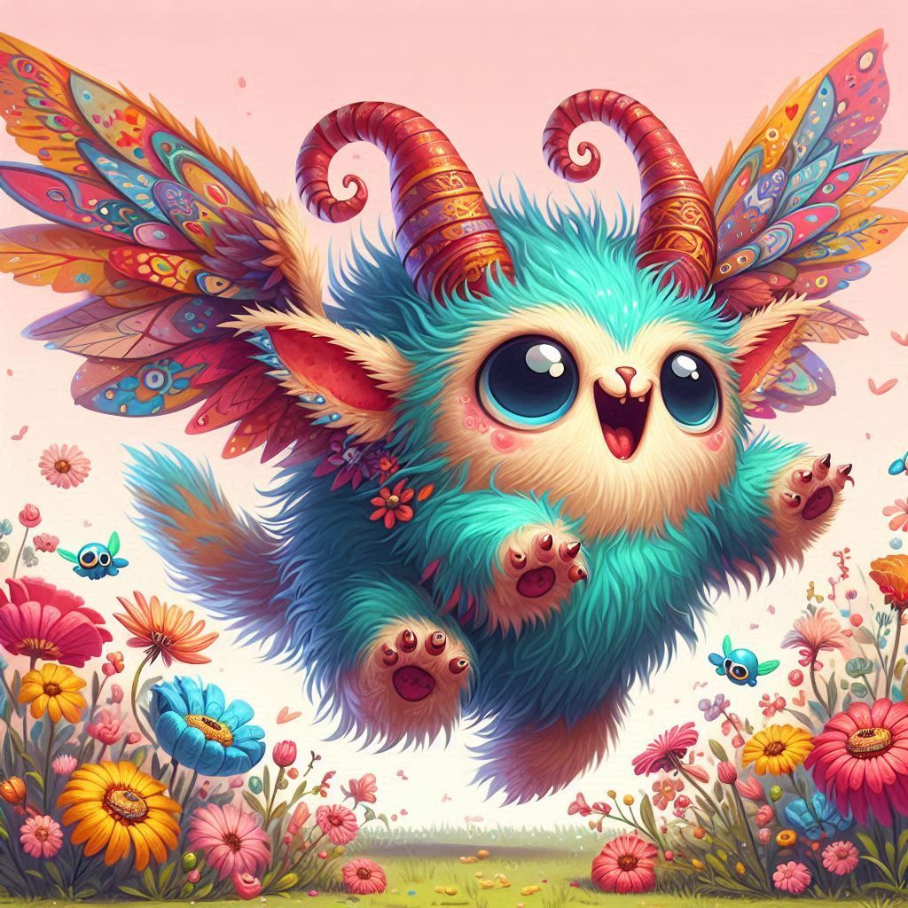 Fantastical Creature