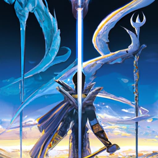 Infinite Spear