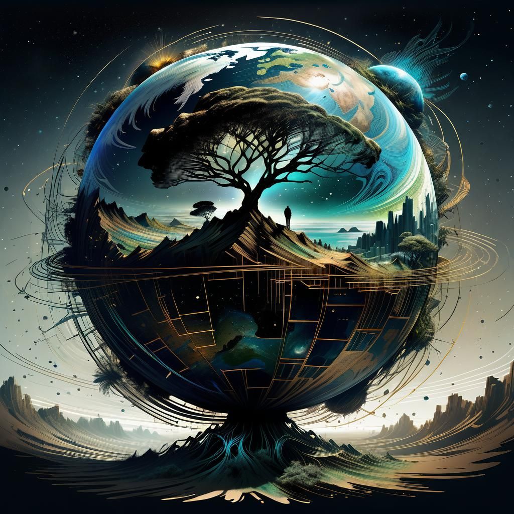 One Earth ~ Earth Day 🙏