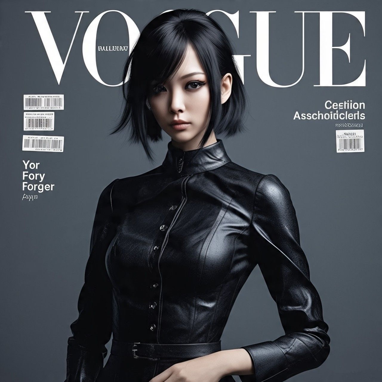 VOGUE Assassin Edition