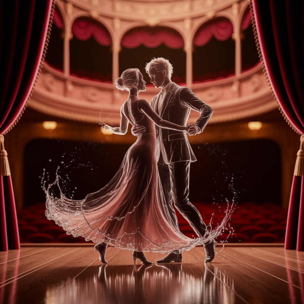 Dancing Forever   by @Ambassador of Light