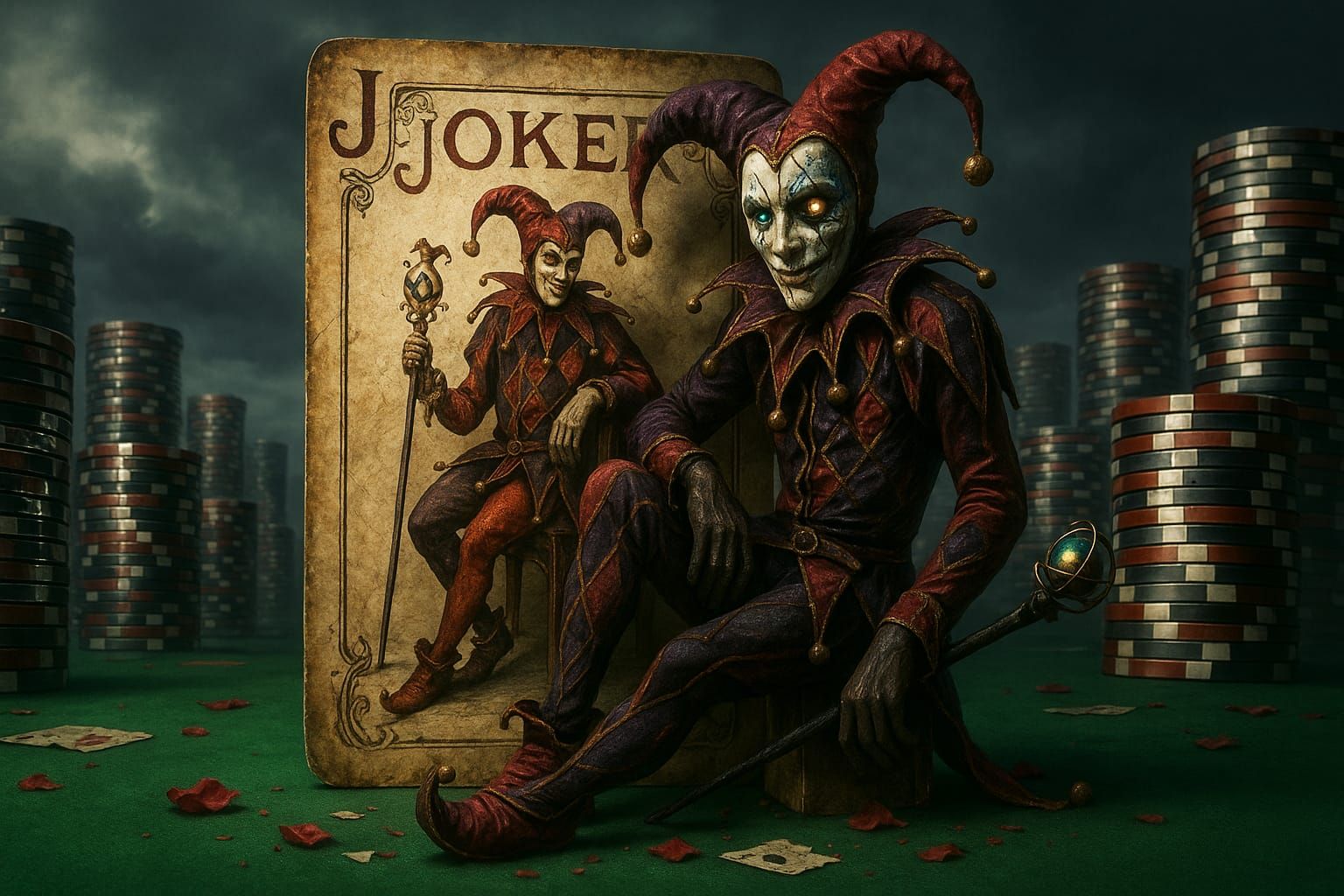 ALL IN ♥️♠️♦️♣️