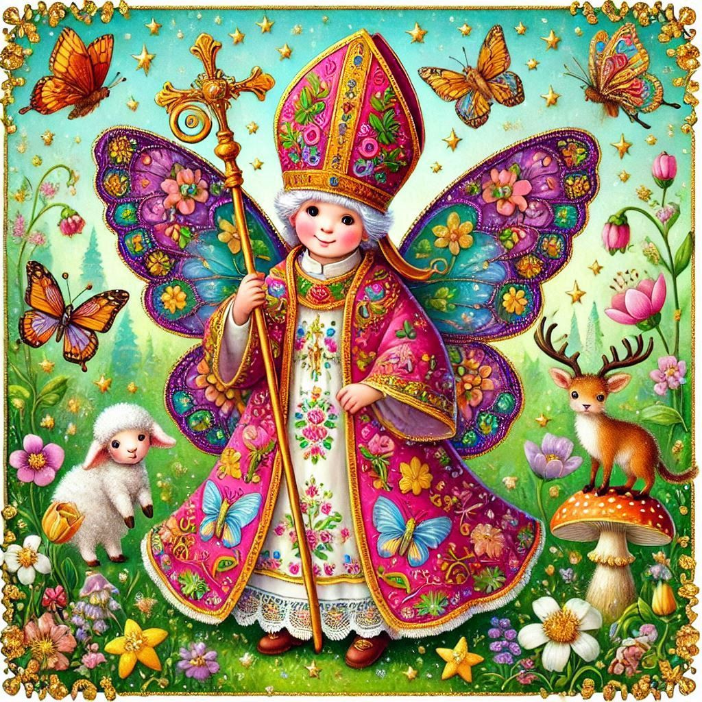 Bishop Fairy