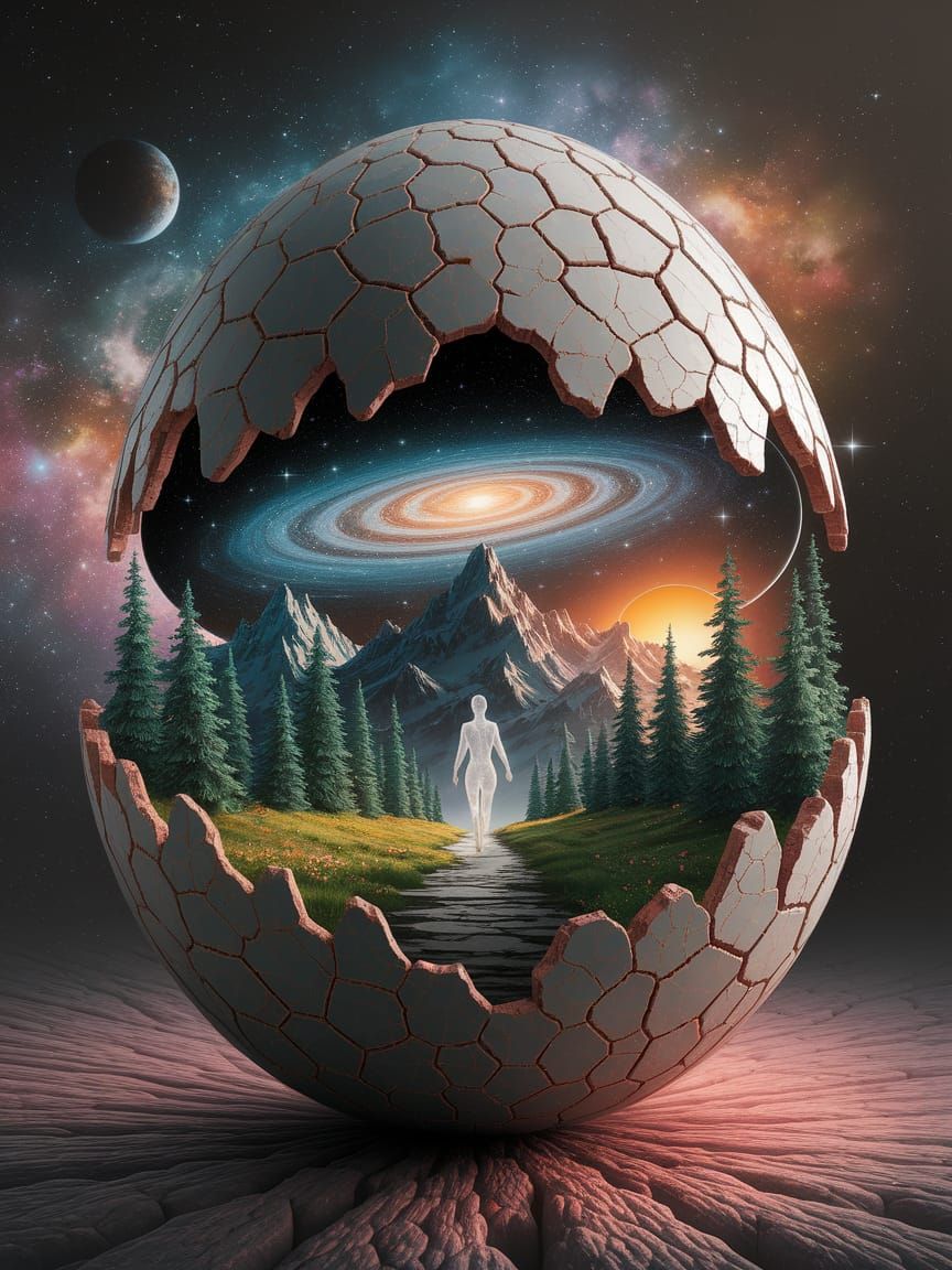 Discovery  by @YYZ-5050