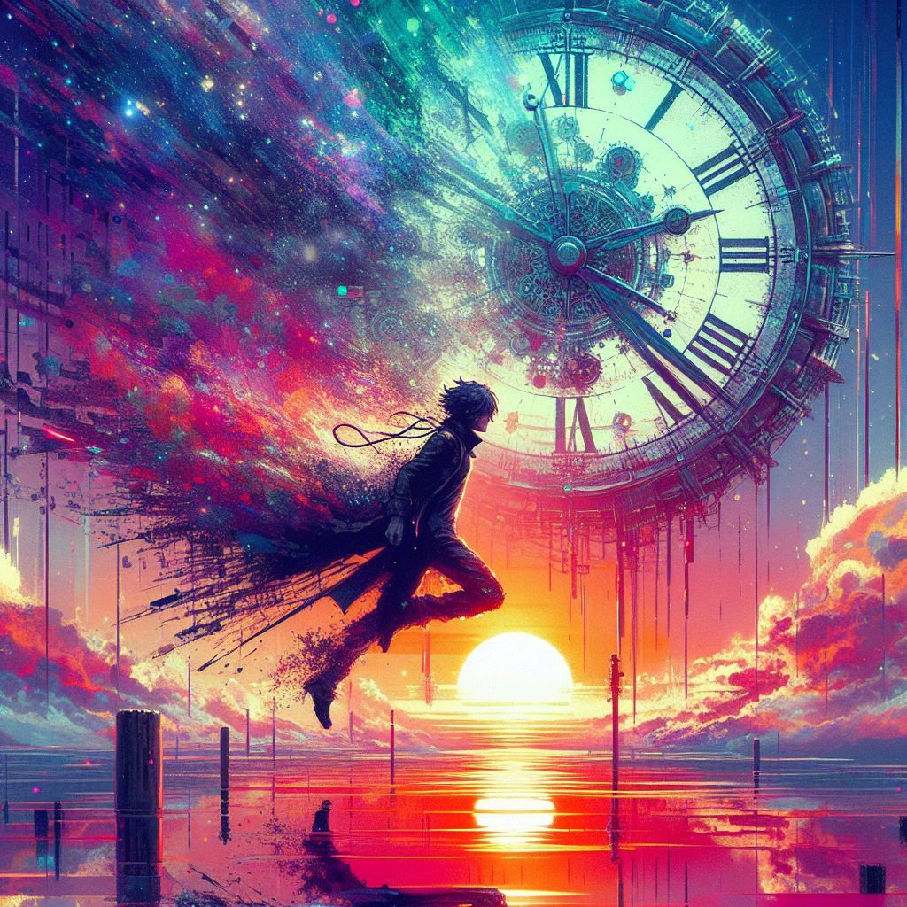 time