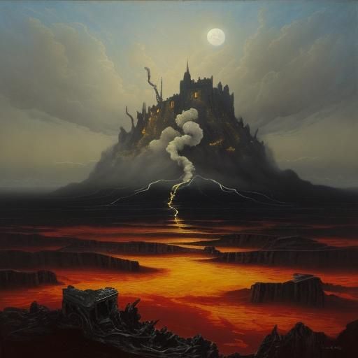 This is the first day of my last days
I built it up, now I take it apart
Climbed up real high, now fall down real far
No need for me to stay...