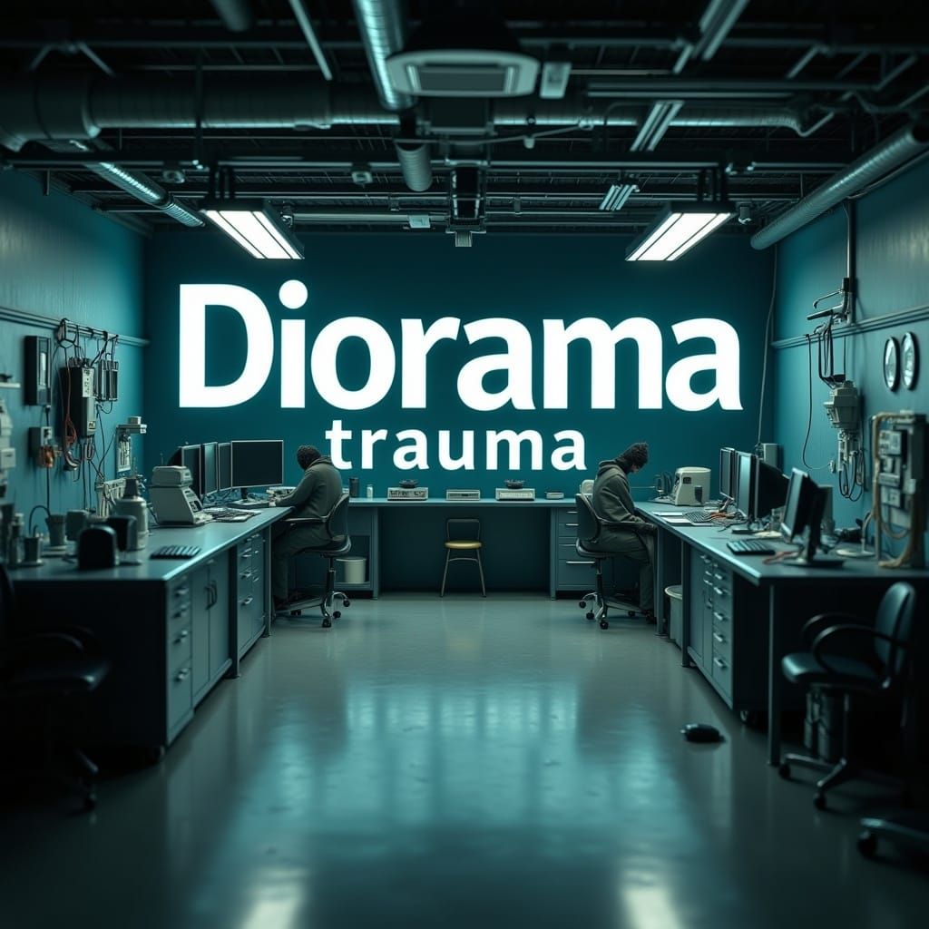 Diorama Trauma