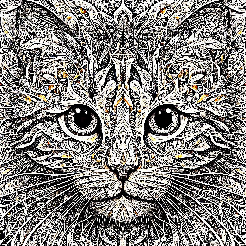 🖤 Purr-fect Lines 🖤