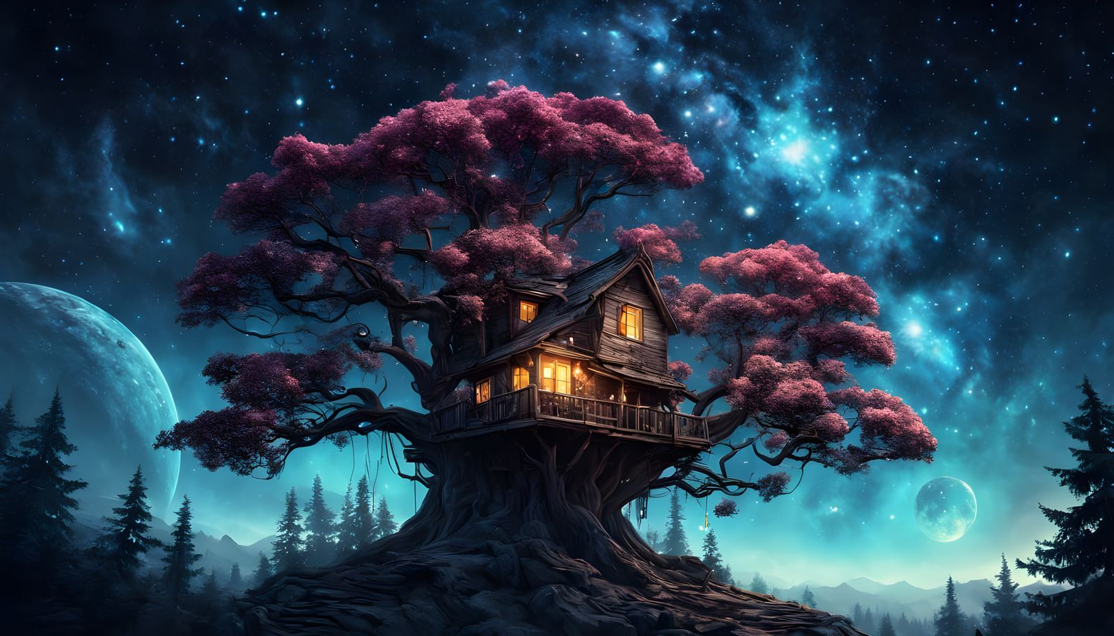 A ROOM WITH A VIEW   by @ROBIN BANKS