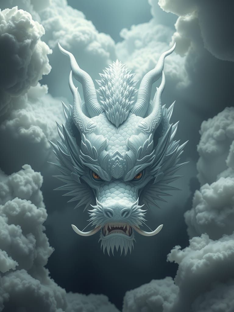 ☁ 🐲   by @cyan