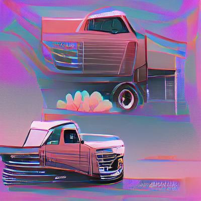 Wednesday truck