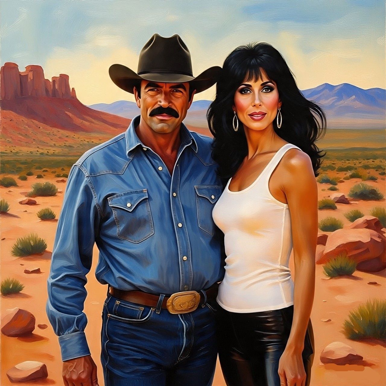 Cowboys and Armenians II