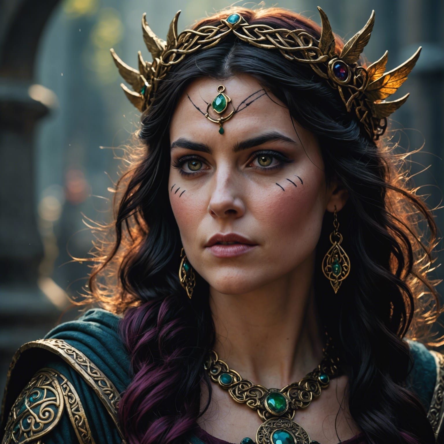 Hecate Sonia Sarkali