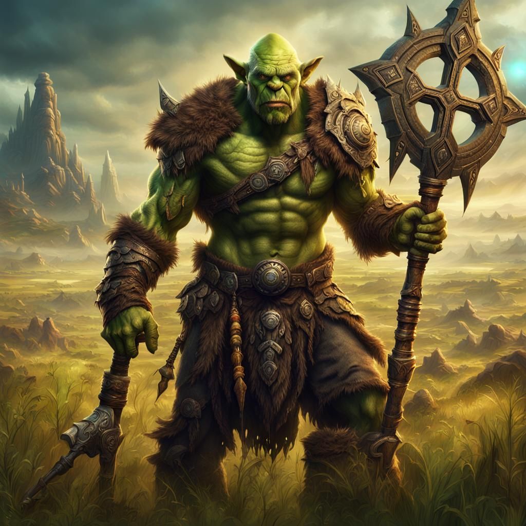 adamas the druid