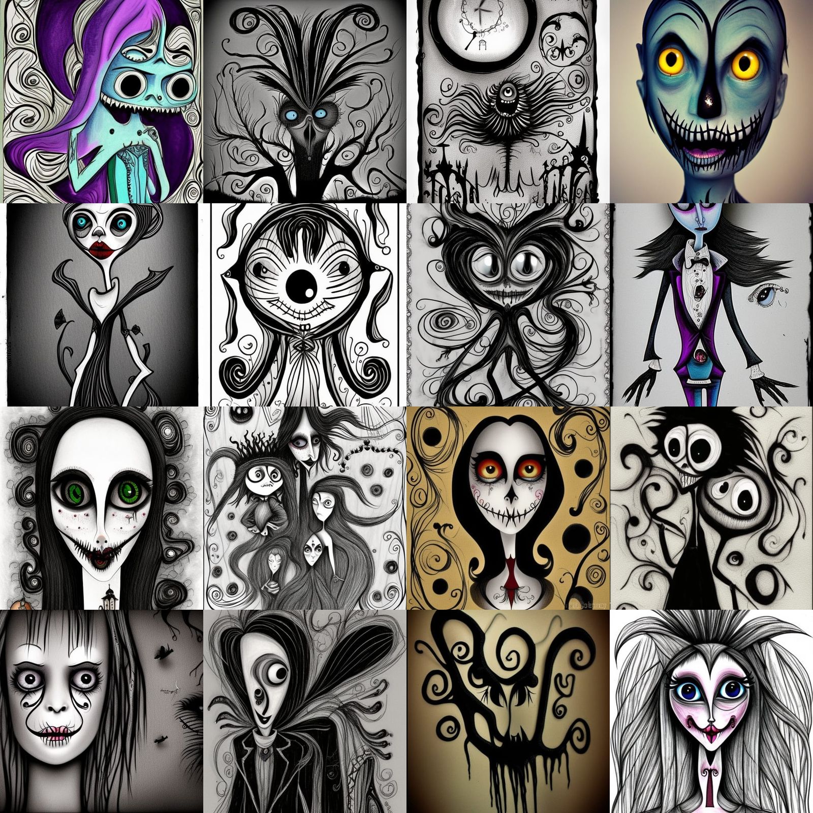 Crazy Masks