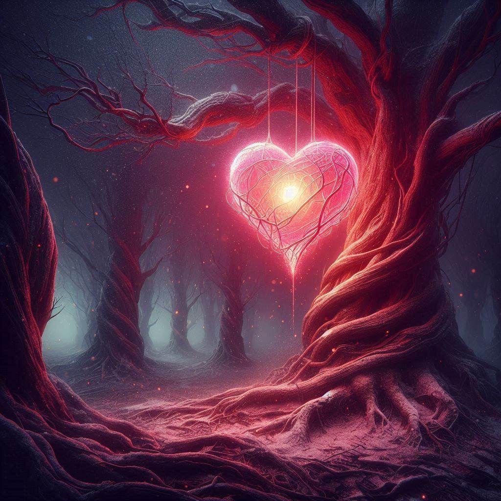 Luminous Heart’s Light