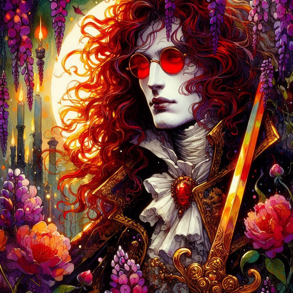 𝕮𝖑𝖆𝖘𝖘𝖞 𝕬𝖓𝖉 𝕰𝖙𝖊𝖗𝖓𝖆𝖑