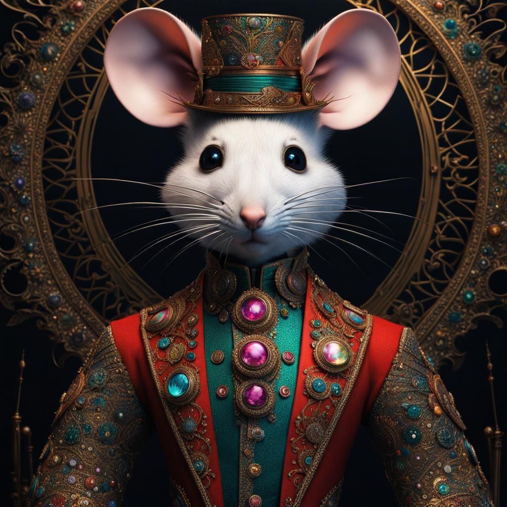 SENOR MOUSE