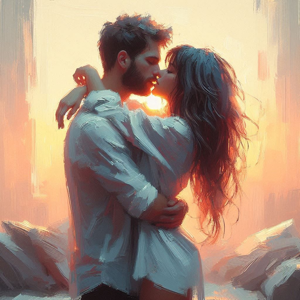 Because My Heart Is Yours, I'll Never Leave You