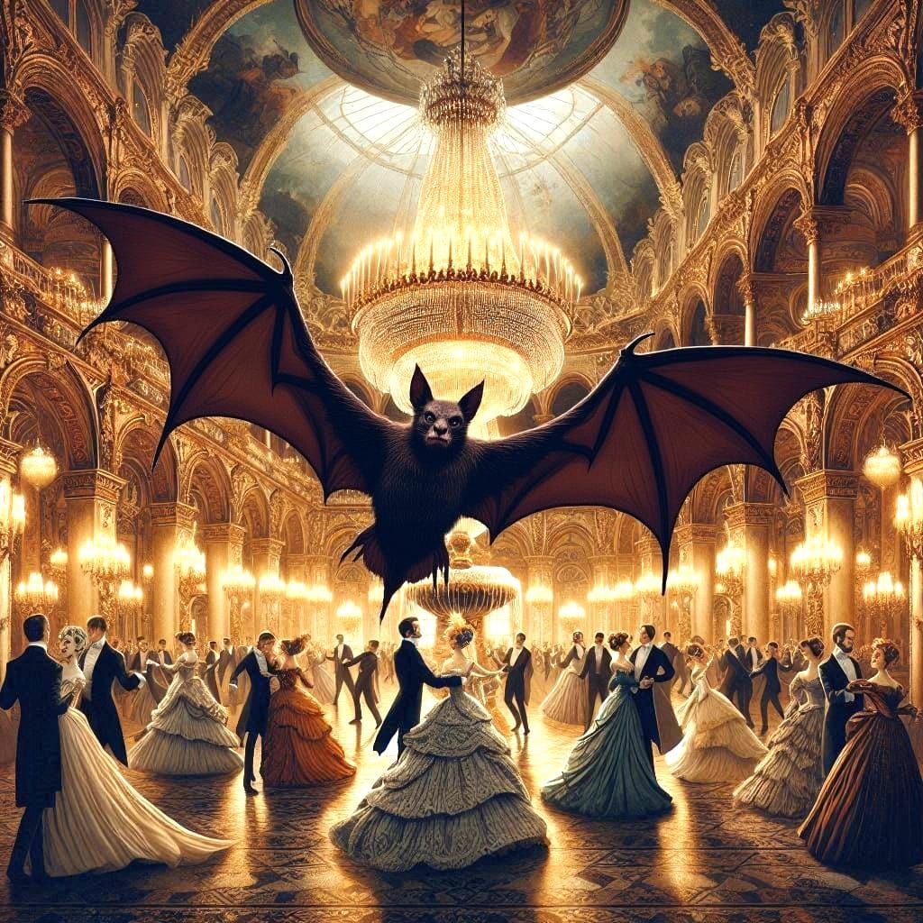 Die Fledermaus (The Bat)