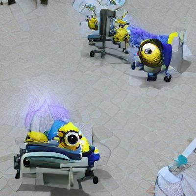 minion syndrome