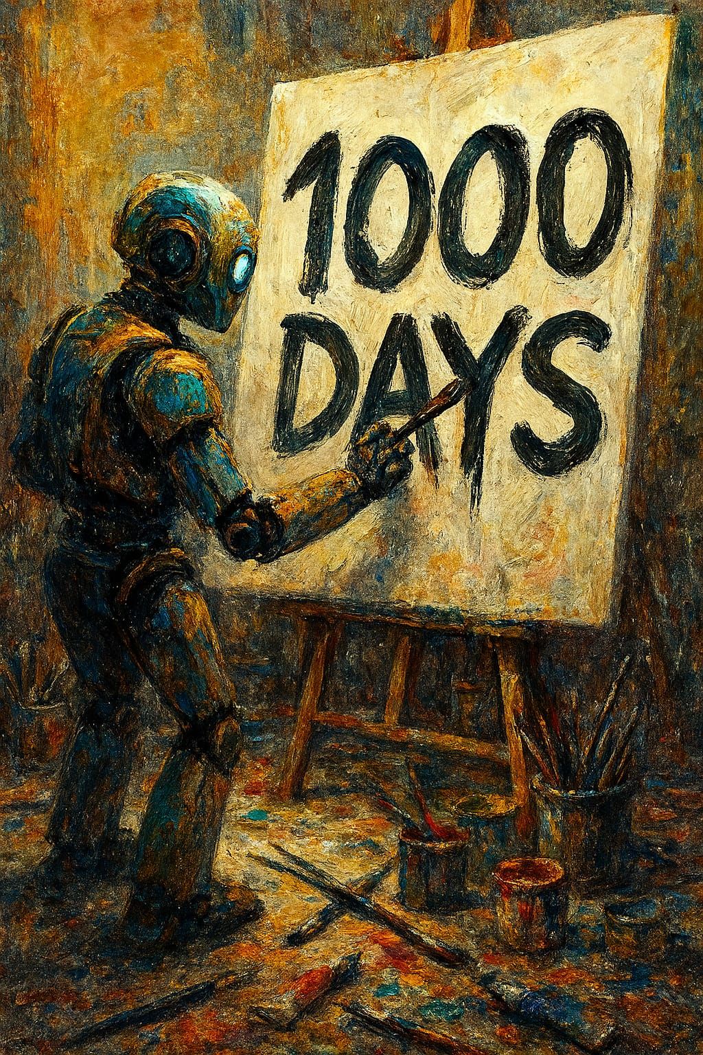 1000 days