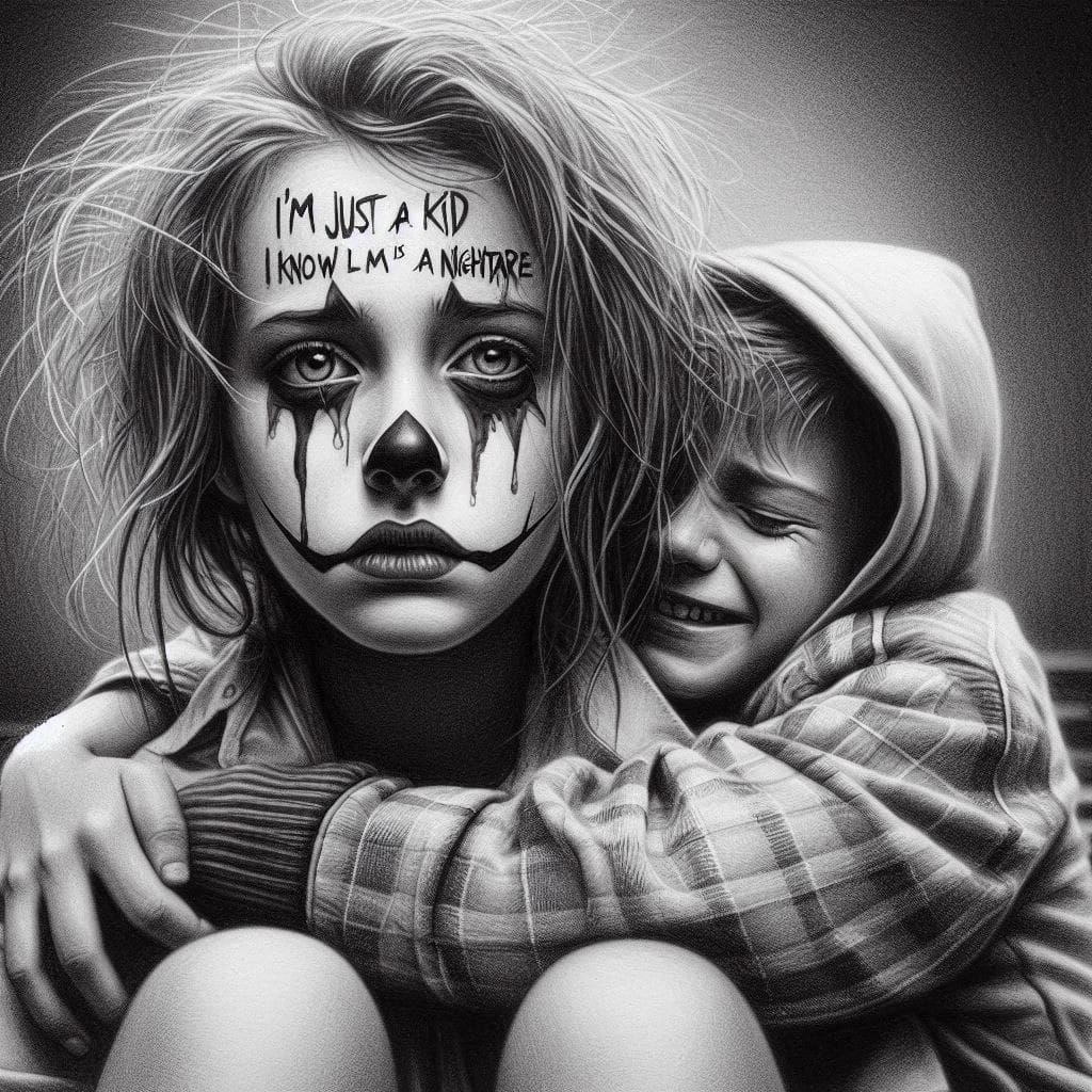 The trials of a teenager