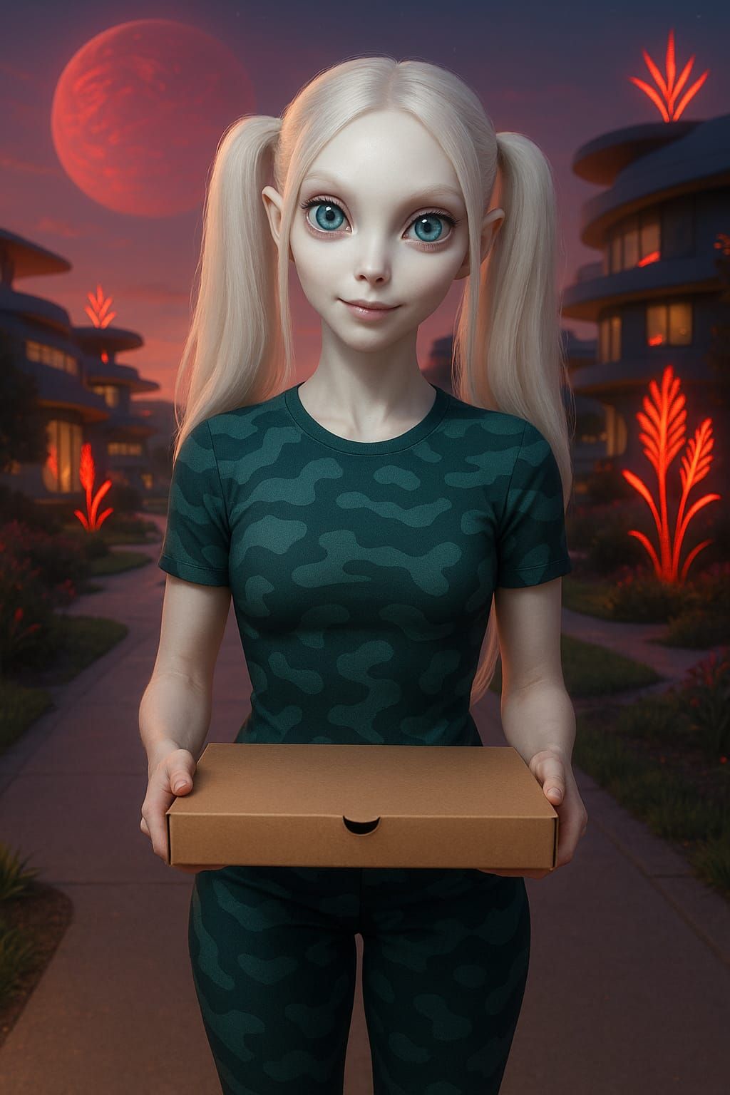 Biosustainable Service II