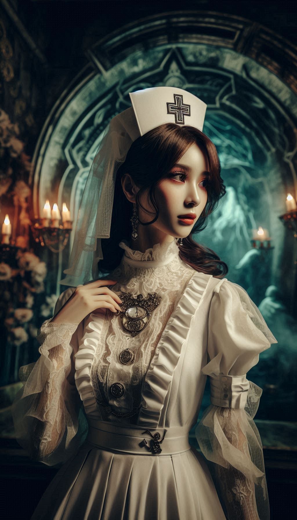 Trust me. I'm your nurse 5