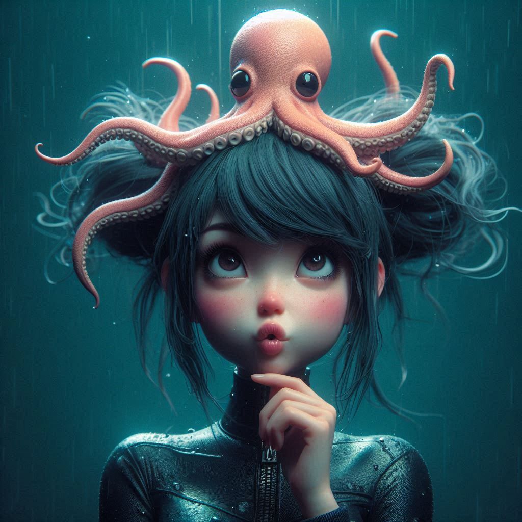You octopi my thoughts